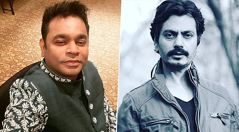 AR Rahman joins Nawazuddin Siddiqui’s next as composer and co-producer