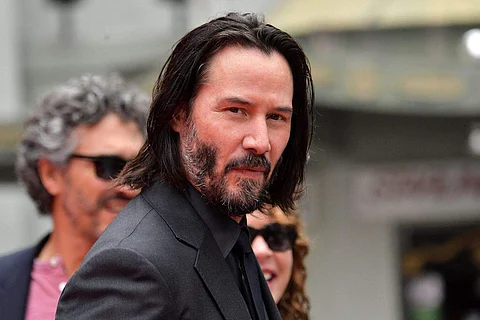 Keanu Reeves 'cherished' working on Toy Story 4