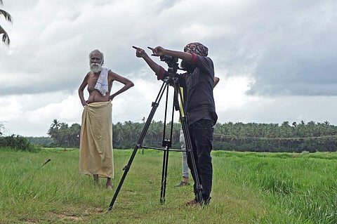 Vara, a one-actor Malayalam film experiment