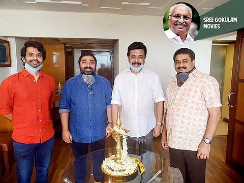 Pre-production begins for Vinayan's Pathonpathaam Noottaandu