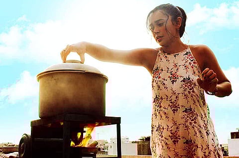 Axone Movie Review: Biting social commentary done tastefully