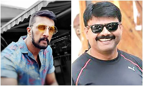 Phantom, the first Kannada film set to resume shooting amid pandemic