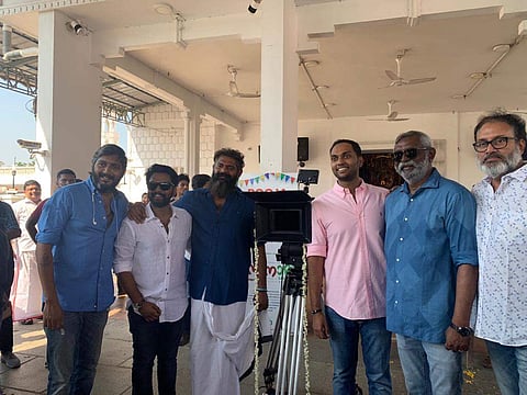 Tsunami to be the first Malayalam film to resume shooting