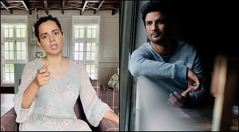 Kangana Ranaut blasts Bollywood over Sushant Singh Rajput’s death: He wasn’t acknowledged