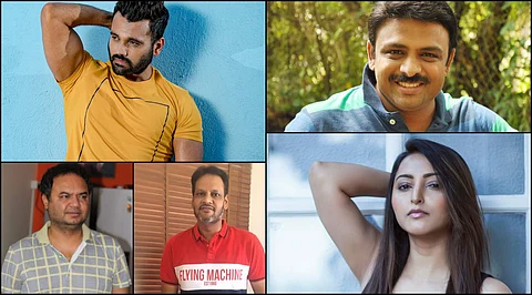 Karva 3 to bring Tilak and Meghana Gaonkar together on the big screen