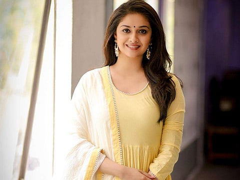 Keerthy Suresh: After Mahanati, I wanted a proper commercial film