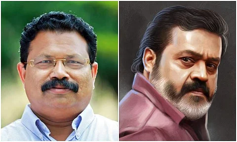 Pulimurugan producer to back Suresh Gopi's next