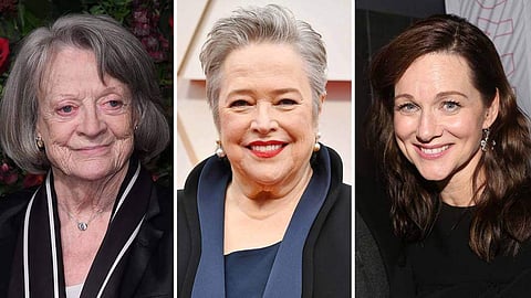 Maggie Smith, Kathy Bates and Laura Linney to star in The Miracle Club