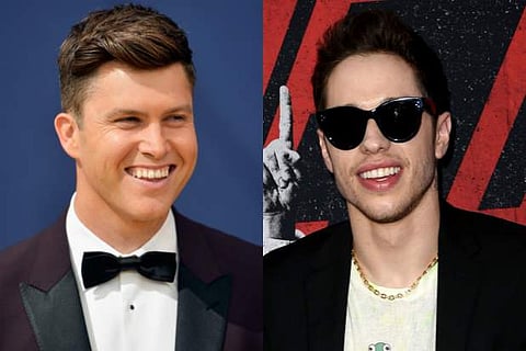 Pete Davidson, Colin Jost to star in wedding comedy, Worst Man