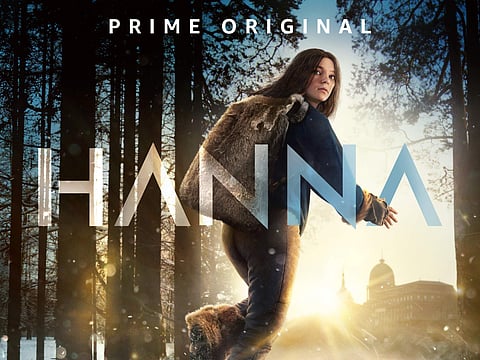 Hanna is coming back with season 2; trailer out