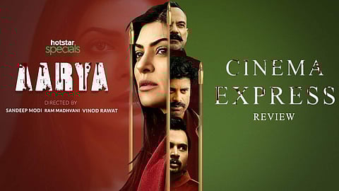 Aarya Series Review: An engaging, unhurried crime drama