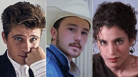 Garrett Hedlund, Brady Jandreau to star in Outside the Wire