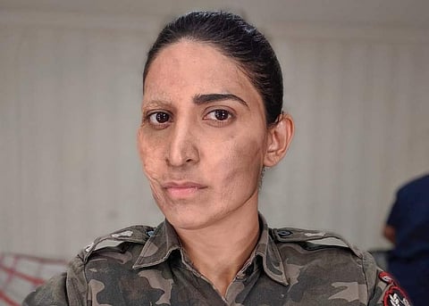 Wearing prosthetics for Betaal was liberating: Aahana Kumra
