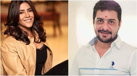 Hindustani Bhau files complaint against Ekta Kapoor for disrespecting Indian soldiers in web show