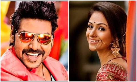 It's fake news: Simran on reports claiming she might replace Jyotika in Chandramuki 2