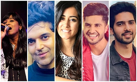 Bollywood singers to use voice tweets on World Music Day