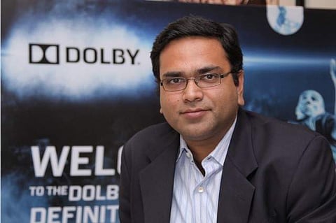 The Sight and Sound Story