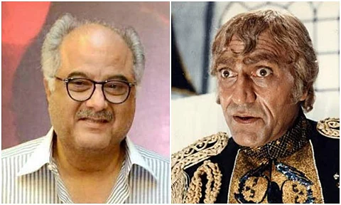Boney Kapoor remembers Amrish Puri on actor’s 88th birth anniversary