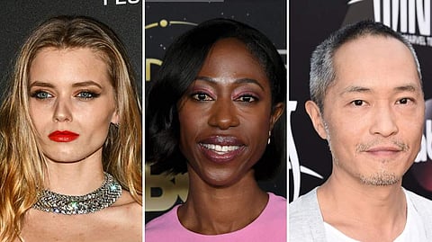 Ken Leung and Abby Lee join M Night Shyamalan's next