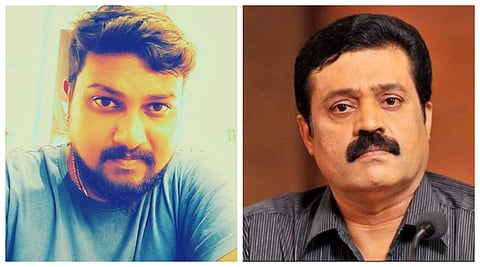 Harshavardhan Rameshwar joins Suresh Gopi's next.