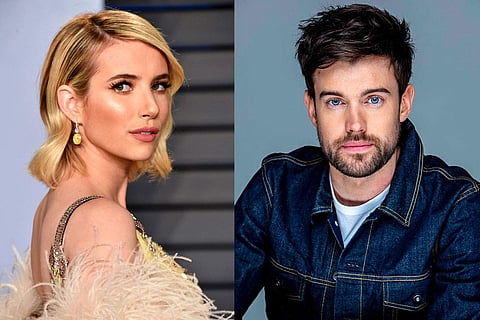 Emma Roberts, Jack Whitehall to star in sci-fi comedy Robots