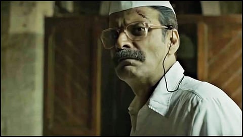 Bhonsle Movie Review: Manoj Bajpayee is masterful in a deeply moving film