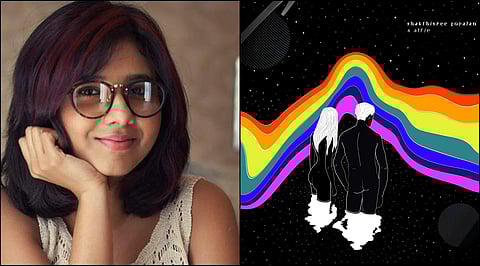 Shaktishree Gopalan releases new single, Birds and the Bees