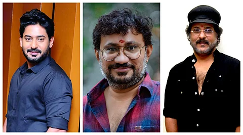 Prajwal Devaraj will not be part of Guru Deshpande’s Thackeray