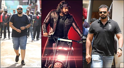 Darshan, Tharun, Umapathy to reunite for Sindhura lakshmana after Roberrt?