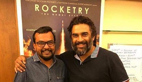 Prajesh Sen: Nambi Narayanan taught me to be more appreciative of others