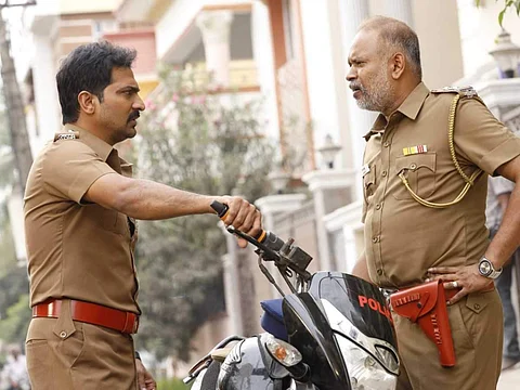 Vaibhav, Venkat Prabhu’s Lock Up to get an OTT release