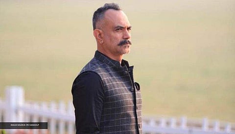 Manish Chaudhari on his character in Aarya: Wanted to bring in the ruthlessness of real-life mafia dons