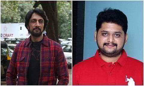 Ajaneesh Loknath to compose music for Sudeep’s Phantom
