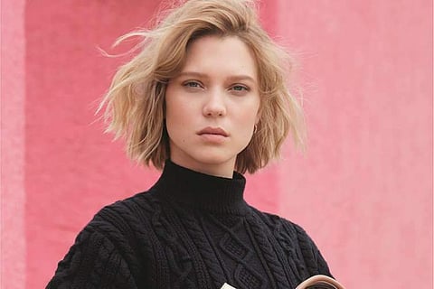 Lea Seydoux to headline period thriller Party of Fools