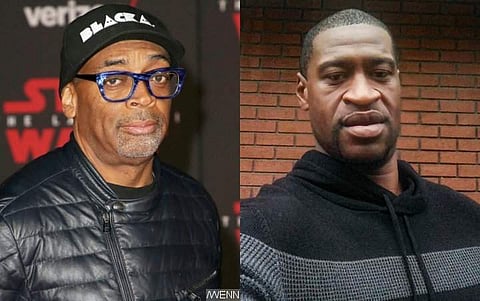 Spike Lee's short film 3 Brothers inspired by George Floyd killing