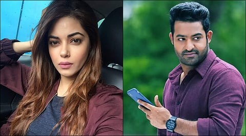 Meera Chopra hits back at online abuse from Jr NTR fans, lodges cyber-bullying complaint