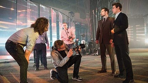 Tom Cruise to build coronavirus-free village for Mission: Impossible crew