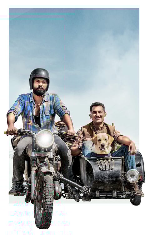 Danish Sait to appear as Karshan Roy in 777 Charlie