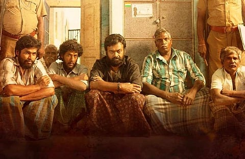 Monkey Donkey and Karu Pazhaniappan's Kallan to be released online