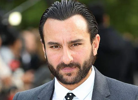 Even I have been a victim of nepotism: Saif Ali Khan