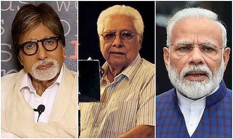 Amitabh Bachchan, Anil Kapoor and others bid farewell to Basu Chatterjee