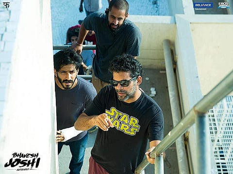 Harshvardhan Kapoor on 2 years of Bhavesh Joshi Superhero and the upcoming Abhinav Bindra biopic