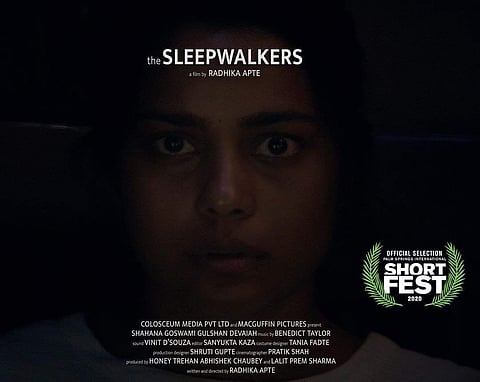 Teaser of Radhika Apte’s directorial debut The Sleepwalkers out