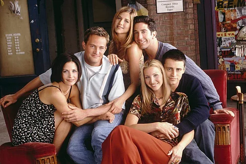 Friends co-creator Marta Kauffman admits lack of diversity in show
