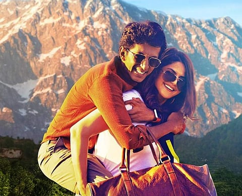 Zareen Khan-Anshuman Jha’s Hum Bhi Akele Tum Bhi Akele headed for OTT release