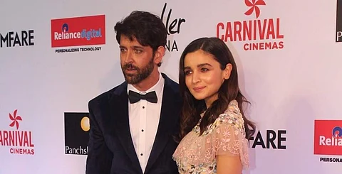 Hrithik Roshan, Alia Bhatt among 819 people invited to the Academy of Motion Picture Arts and Sciences
