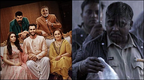 Undekhi Web series Review: Competent performances power this thriller about ever-changing morals