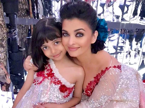 Aishwarya Rai Bachchan and daughter Aaradhya test positive in second COVID-19 test