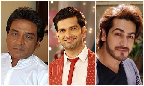 ‘There’s fear and excitement’: TV actors on returning to shoot post lockdown