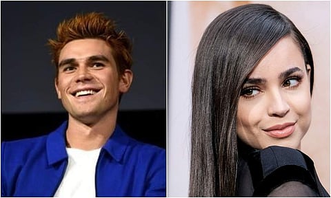 Riverdale-fame KJ Apa and Descendants actor Sofia Carson to star in pandemic film Songbird